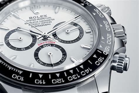 rolex daytona changes 2023|rolex platinum daytona 2021.